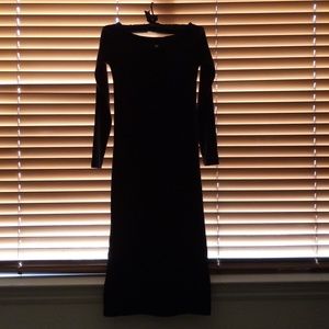 Billabong Black Dress